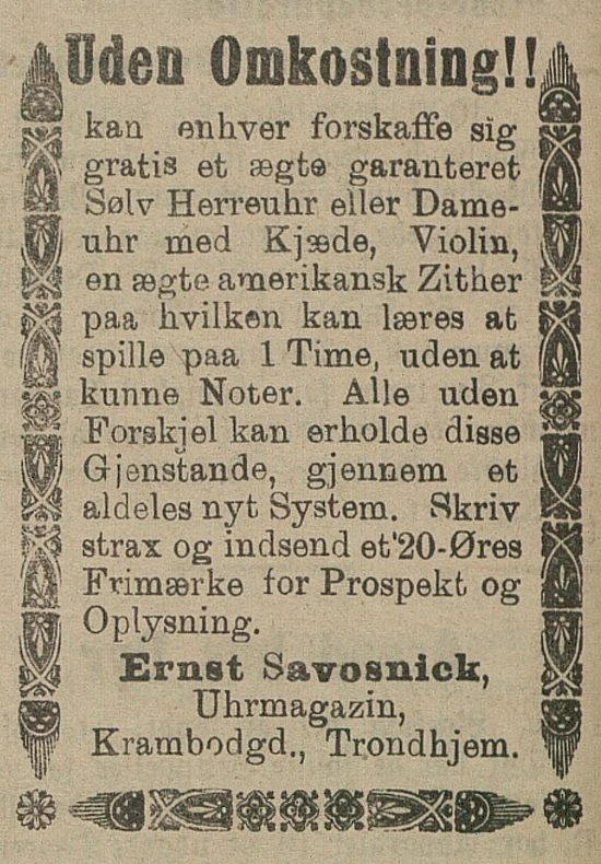 Glommendalen 25 4 1907