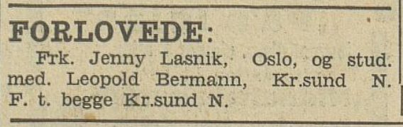 Arbeiderbladet 28 Desember 1933